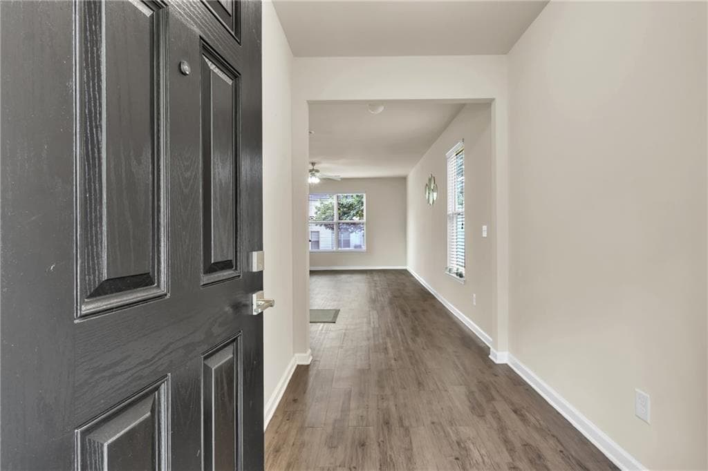 4 bedroom, 3 bathroom, 2,071 sq ft single family residence for rent at 203 August West Way, Lawrenceville, GA 30046 for $2,400 a month — photo 3