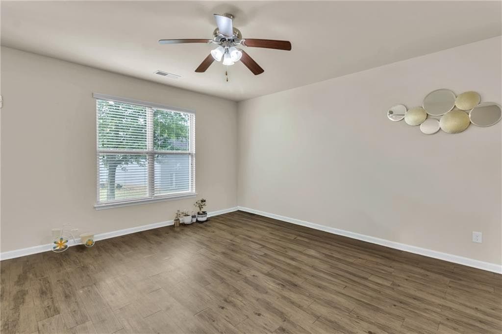 4 bedroom, 3 bathroom, 2,071 sq ft single family residence for rent at 203 August West Way, Lawrenceville, GA 30046 for $2,400 a month — photo 4