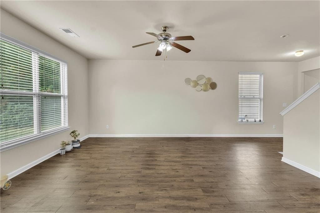 4 bedroom, 3 bathroom, 2,071 sq ft single family residence for rent at 203 August West Way, Lawrenceville, GA 30046 for $2,400 a month — photo 5