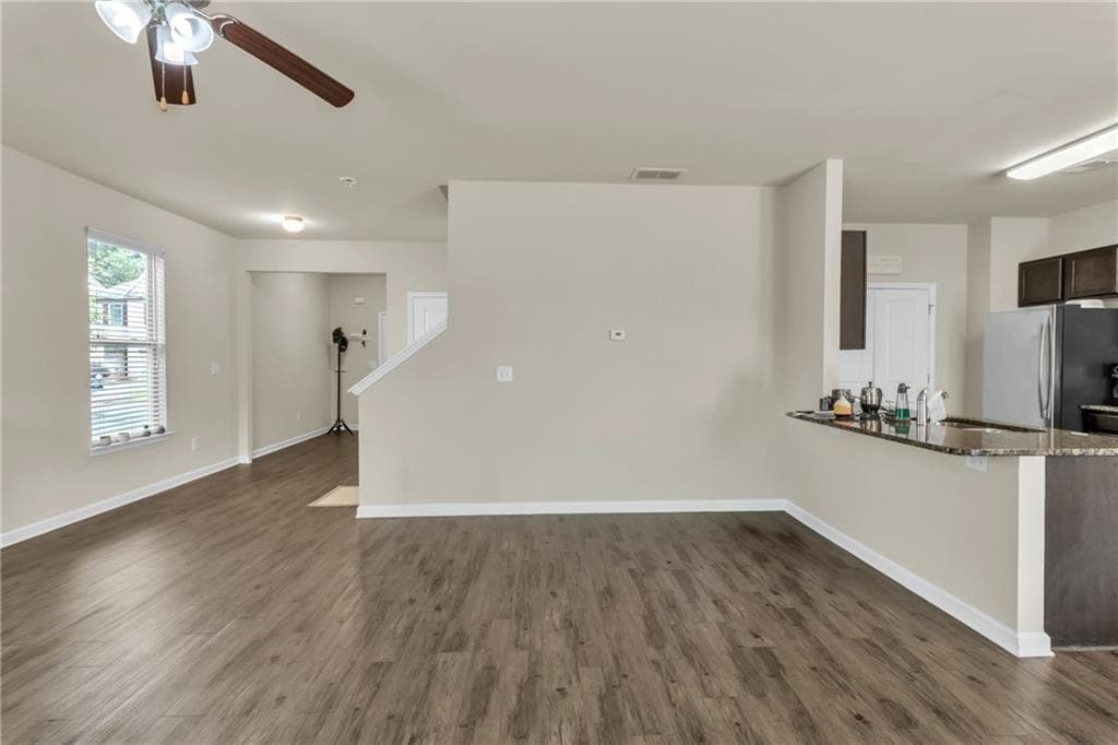 4 bedroom, 3 bathroom, 2,071 sq ft single family residence for rent at 203 August West Way, Lawrenceville, GA 30046 for $2,400 a month — photo 9
