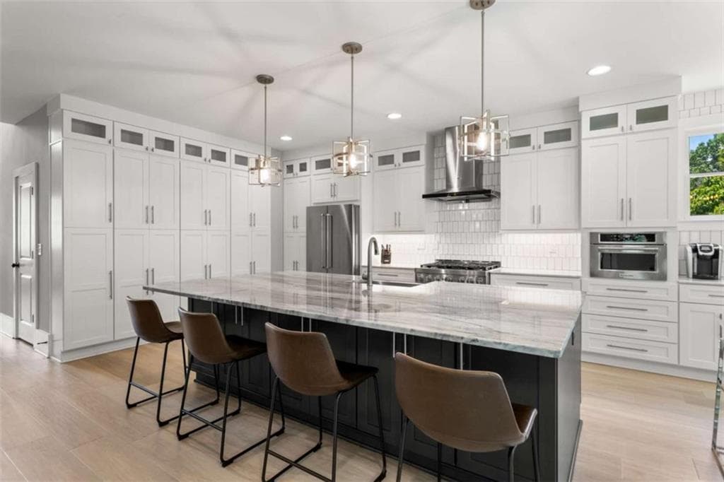 6 bedroom, 4 bathroom, 4,024 sq ft single family residence for sale at 1585 Dabbs Bridge Road, Dallas, GA 30132 — photo 6
