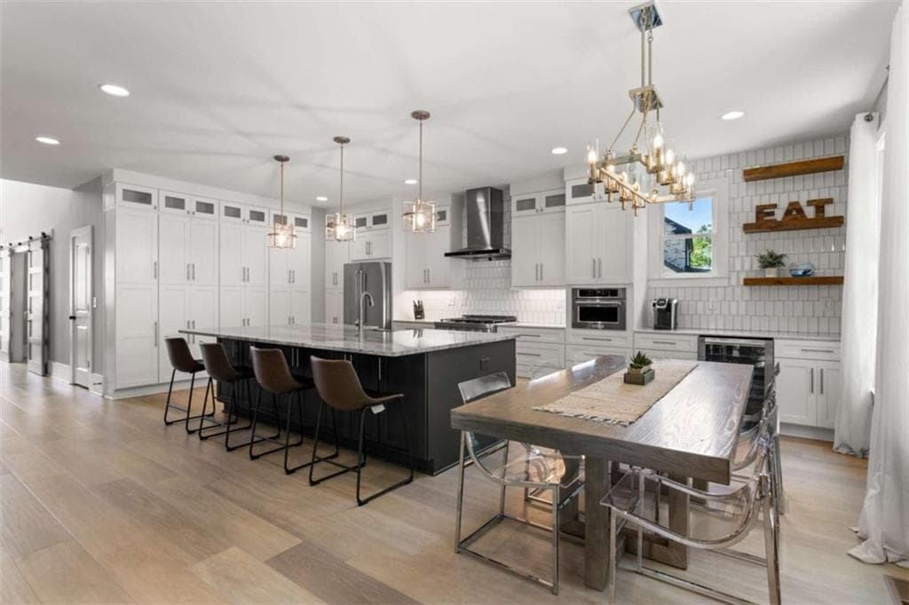 6 bedroom, 4 bathroom, 4,024 sq ft single family residence for sale at 1585 Dabbs Bridge Road, Dallas, GA 30132 — photo 10