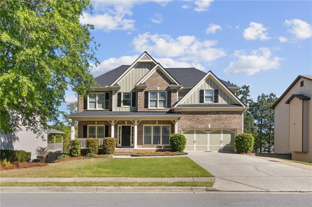 538 Cape Ivey Drive, Dacula, GA 30019 — most recent listing photo