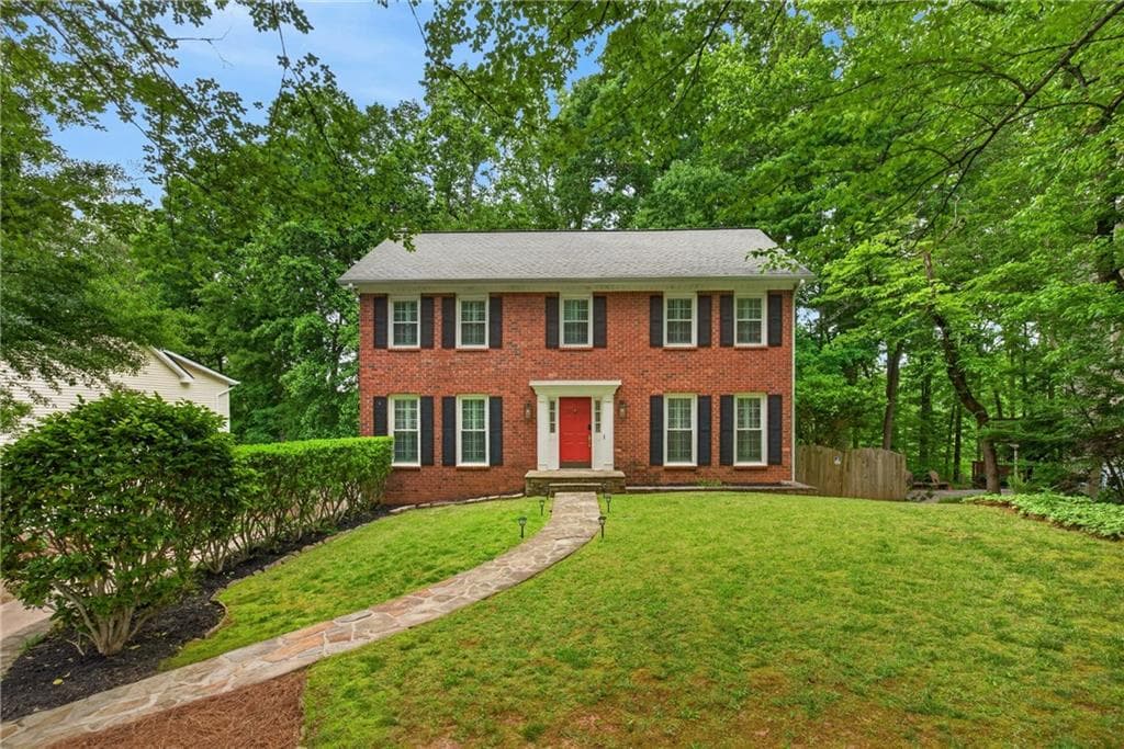 8571 BIRCH HOLLOW Drive, Roswell, GA 30076 — most recent listing photo