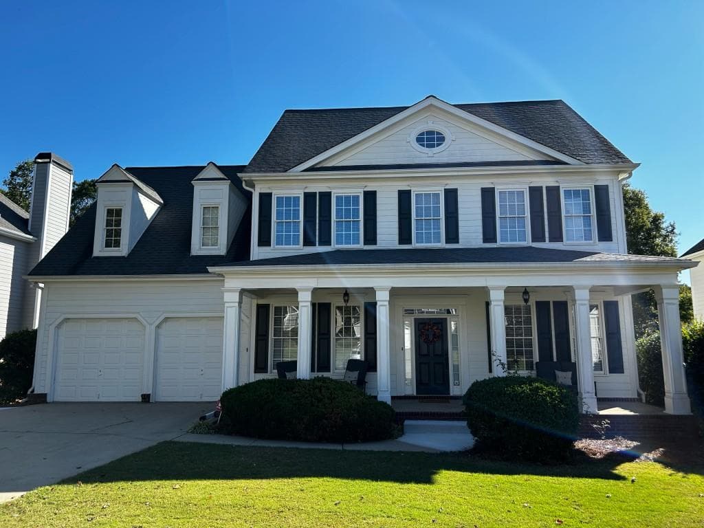 4 bedroom, 5 bathroom, 4,484 sq ft single family residence under contract at 5337 Cabot Creek Drive, Buford, GA 30518