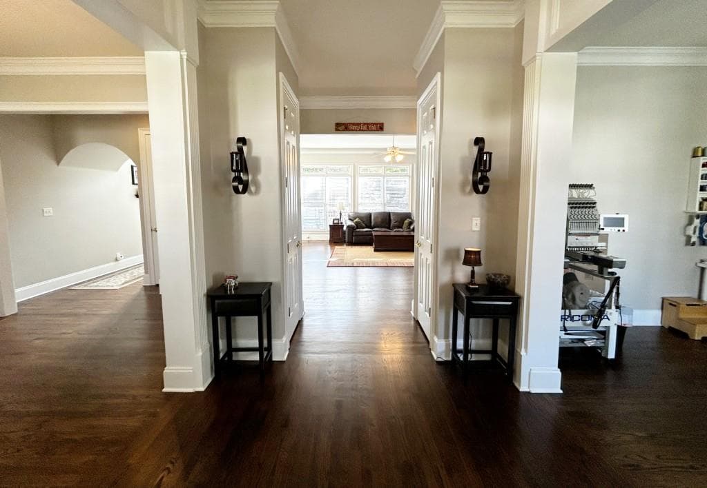 4 bedroom, 5 bathroom, 4,484 sq ft single family residence under contract at 5337 Cabot Creek Drive, Buford, GA 30518 — photo 8
