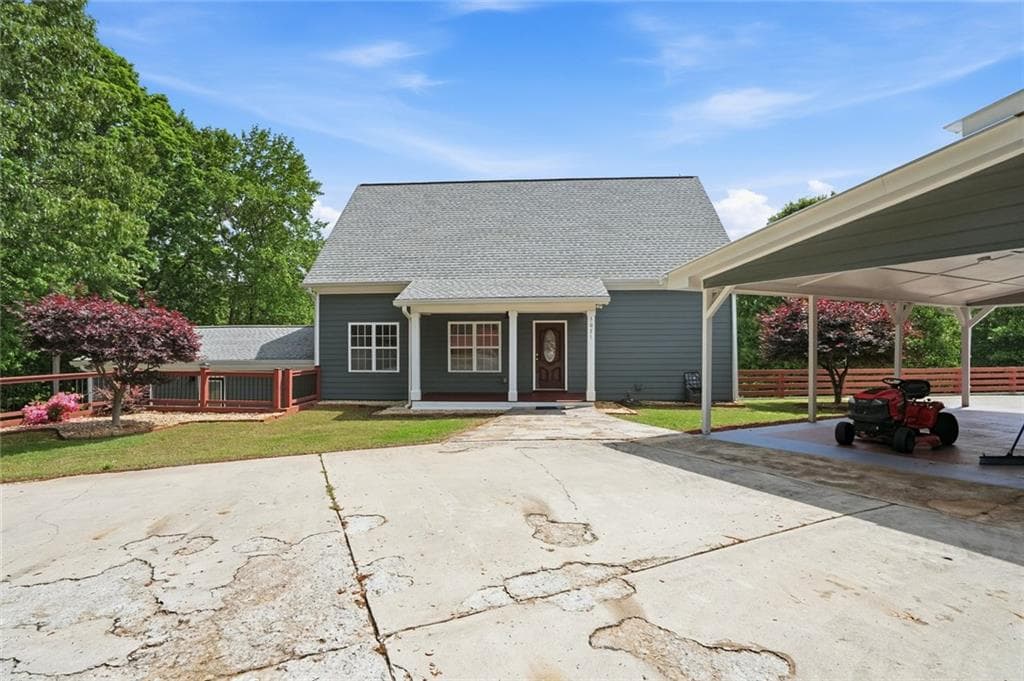 4 bedroom, 4 bathroom, 4,218 sq ft single family residence for sale at 5021 Elrod Circle, Cumming, GA 30041 — photo 7