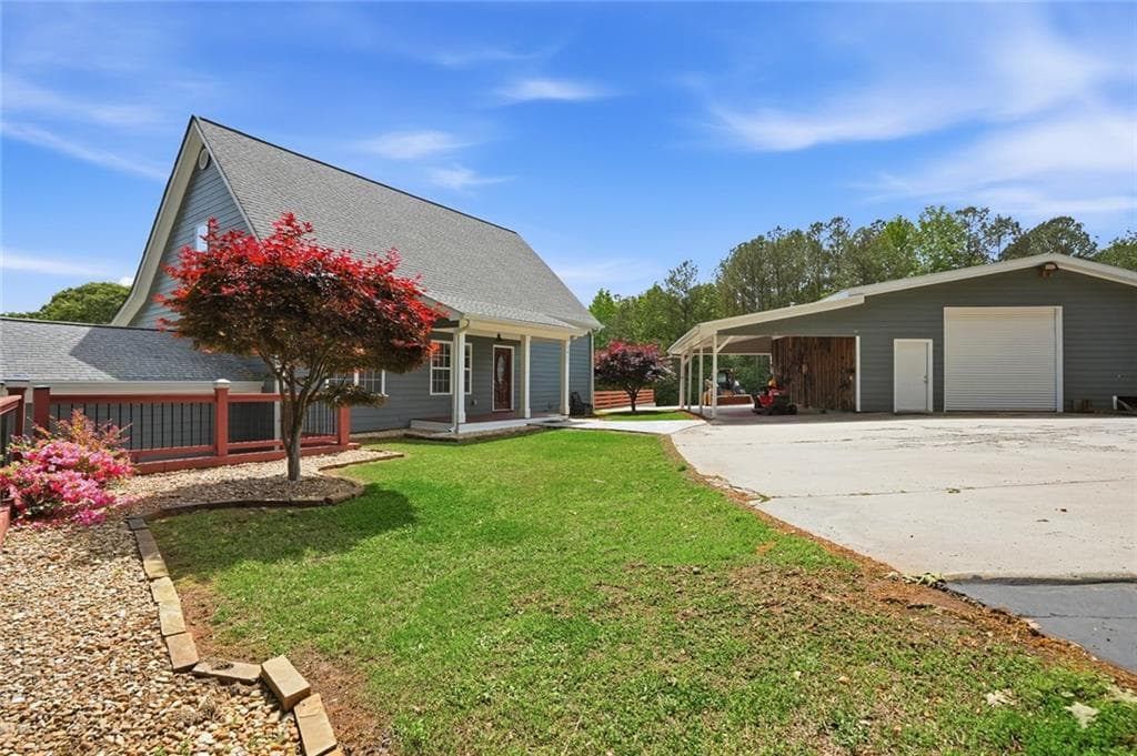 4 bedroom, 4 bathroom, 4,218 sq ft single family residence for sale at 5021 Elrod Circle, Cumming, GA 30041 — photo 8