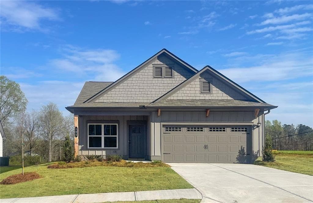 105 Summerfield Place Drive, Carrollton, GA 30117 — most recent listing photo