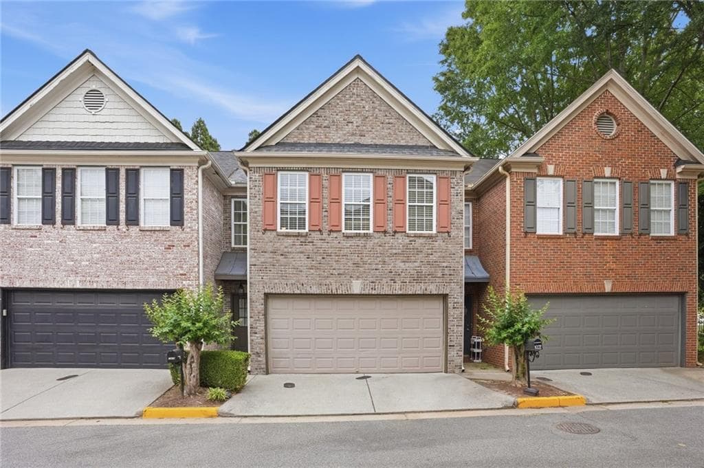 3 bedroom, 3 bathroom, 1,845 sq ft townhouse sold at 1929 Harrison Park Drive, Atlanta, GA 30341
