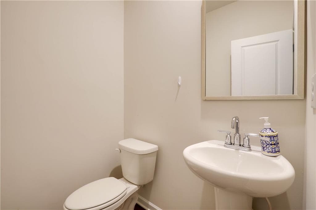 3 bedroom, 3 bathroom, 1,650 sq ft townhouse for rent at 116 Cedar Lane, Dawsonville, GA 30534 for $1,895 a month — photo 10