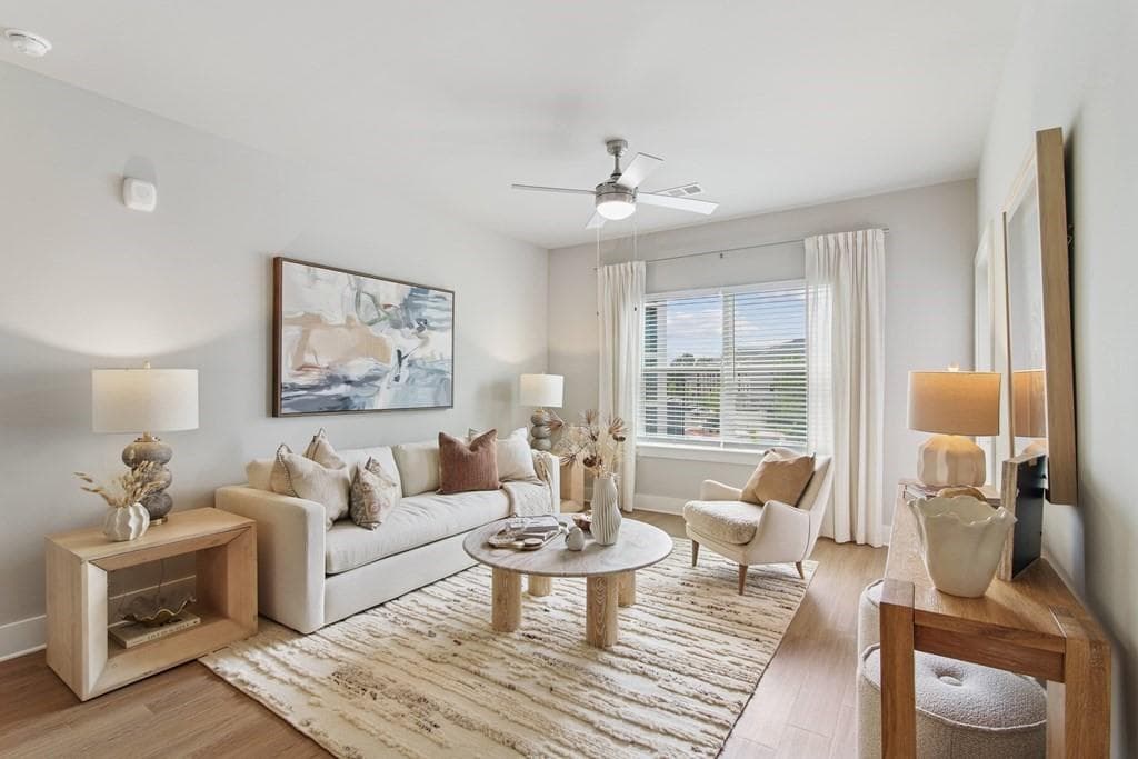 1 bedroom, 1 bathroom, 742 sq ft apartment for rent at 1880 Maple Drive A2, Kennesaw, GA 30144 for $1,749 a month — photo 2