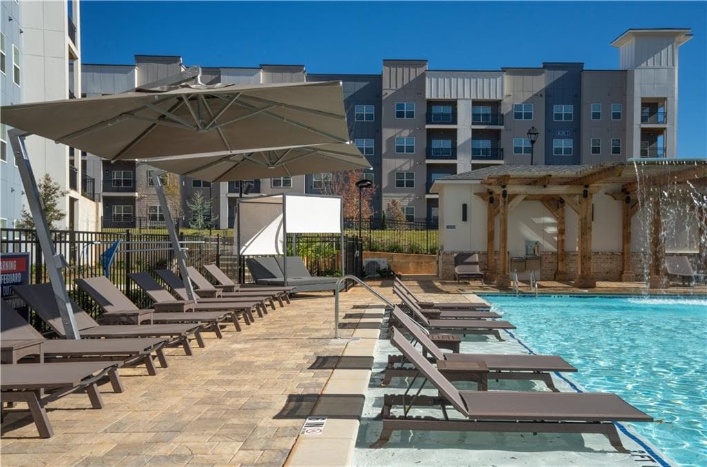 1 bedroom, 1 bathroom, 742 sq ft apartment for rent at 1880 Maple Drive A2, Kennesaw, GA 30144 for $1,749 a month — photo 4