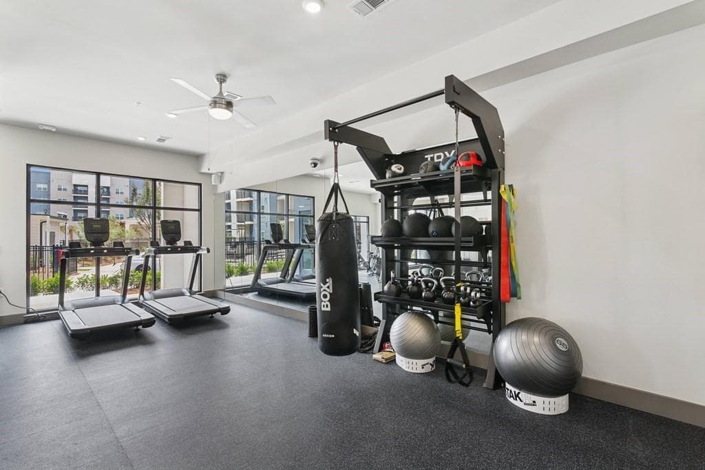 1 bedroom, 1 bathroom, 742 sq ft apartment for rent at 1880 Maple Drive A2, Kennesaw, GA 30144 for $1,749 a month — photo 8