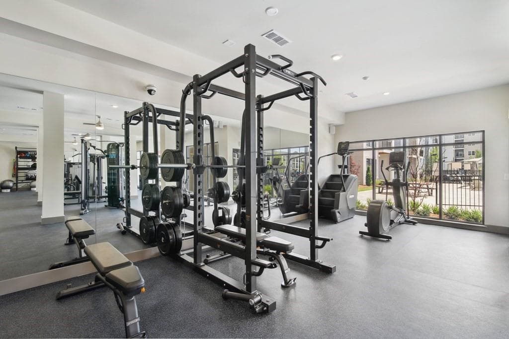 1 bedroom, 1 bathroom, 742 sq ft apartment for rent at 1880 Maple Drive A2, Kennesaw, GA 30144 for $1,749 a month — photo 10