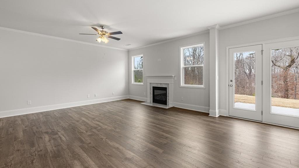 4 bedroom, 3 bathroom, 3,045 sq ft single family residence for sale at 7180 Bocholt Drive, South Fulton, GA 30349 — photo 8