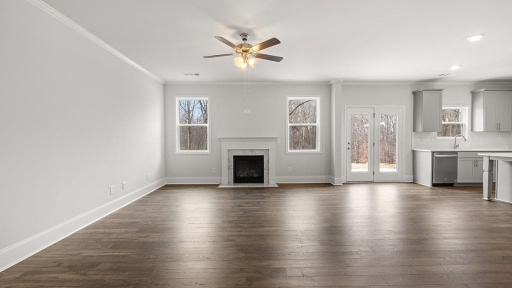 4 bedroom, 3 bathroom, 3,045 sq ft single family residence for sale at 7180 Bocholt Drive, South Fulton, GA 30349 — photo 9