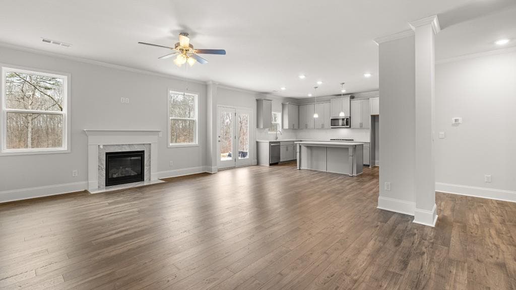 4 bedroom, 3 bathroom, 3,045 sq ft single family residence for sale at 7180 Bocholt Drive, South Fulton, GA 30349 — photo 10