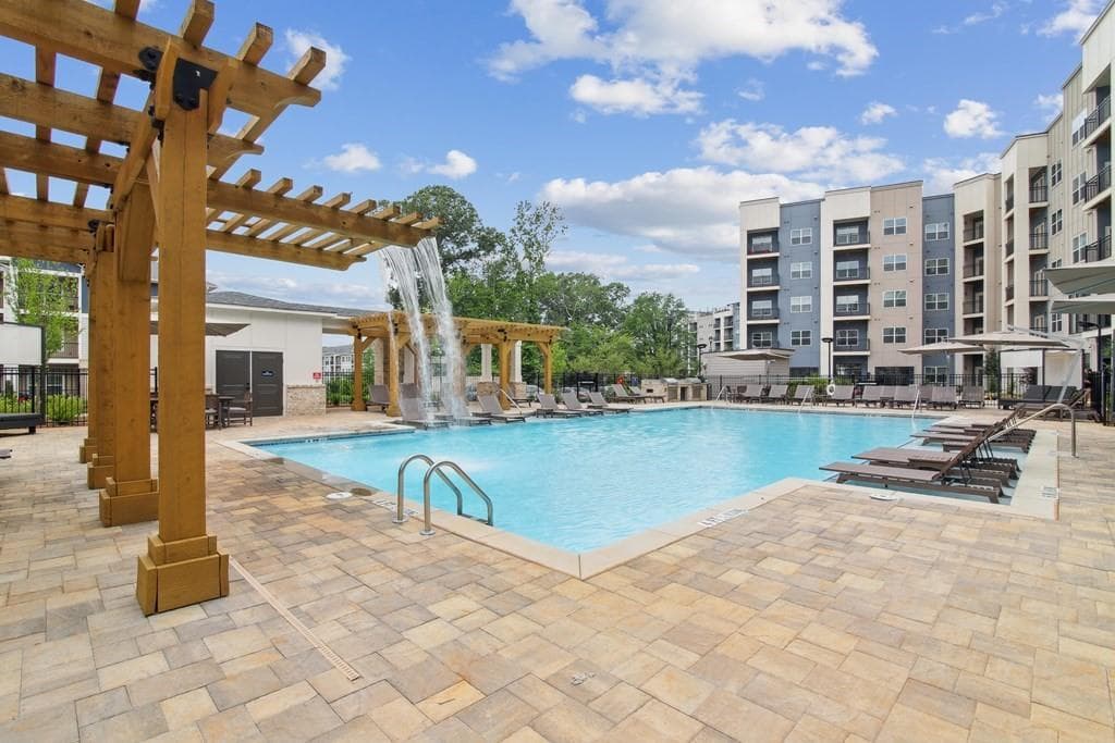 2 bedroom, 2 bathroom, 1,118 sq ft apartment for rent at 1880 Maple Drive B3, Kennesaw, GA 30144 for $2,240 a month — photo 3