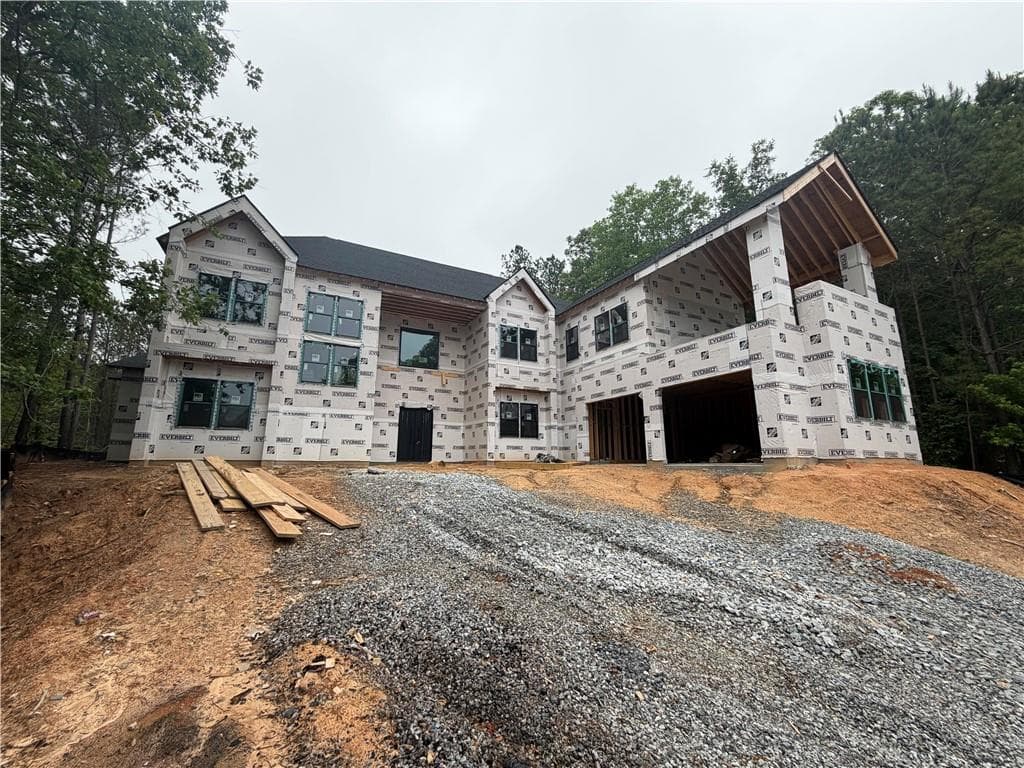 5 bedroom, 7 bathroom, 5,680 sq ft single family residence for sale at 4207 Matisse Lane, Fairburn, GA 30213 — photo 2