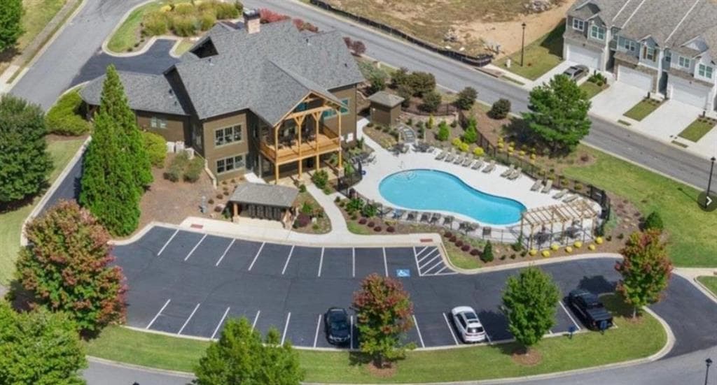 3 bedroom, 3 bathroom, 1,925 sq ft townhouse for rent at 445 Stoneybrook Drive, Dahlonega, GA 30533 for $2,300 a month — photo 3