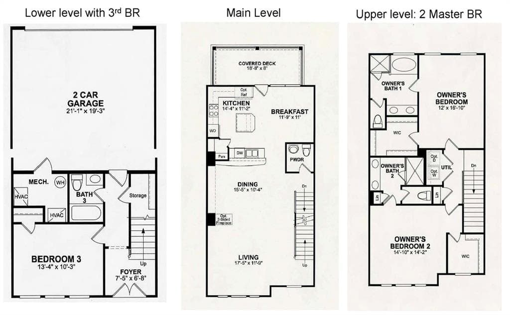 3 bedroom, 4 bathroom, 2,154 sq ft townhouse for rent at 384 16th Street 3, Atlanta, GA 30363 for $3,750 a month — photo 5