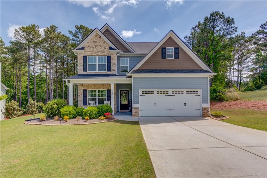 4 bedroom, 3 bathroom, 2,260 sq ft single family residence sold at 151 Moriah Woods Drive, Auburn, GA 30011