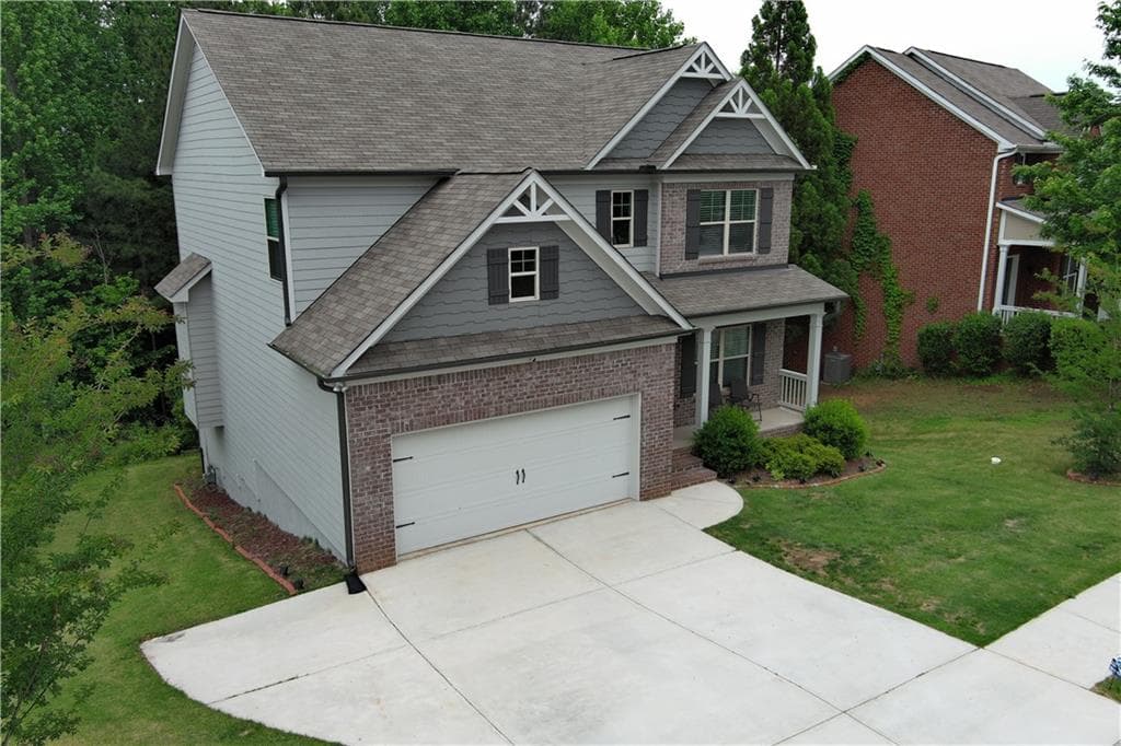 4 bedroom, 3 bathroom, 2,327 sq ft single family residence for sale at 6015 Riverwood Drive, Braselton, GA 30517 — photo 9