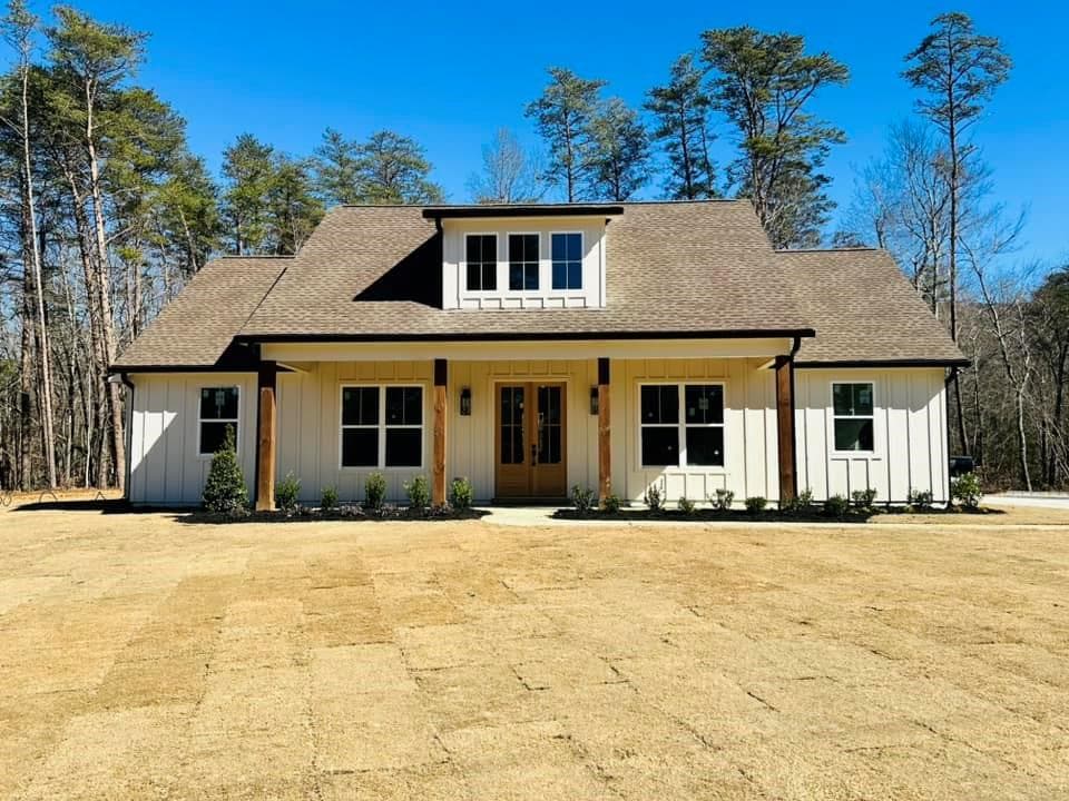 4 bedroom, 4 bathroom, 2,300 sq ft single family residence for sale at Lot 2 Lowe Lane, Talking Rock, GA 30175 — photo 4