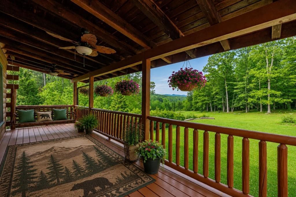 3 bedroom, 3 bathroom, 3,222 sq ft single family residence for sale at 1881 John Smith Road, Blairsville, GA 30512 — photo 3