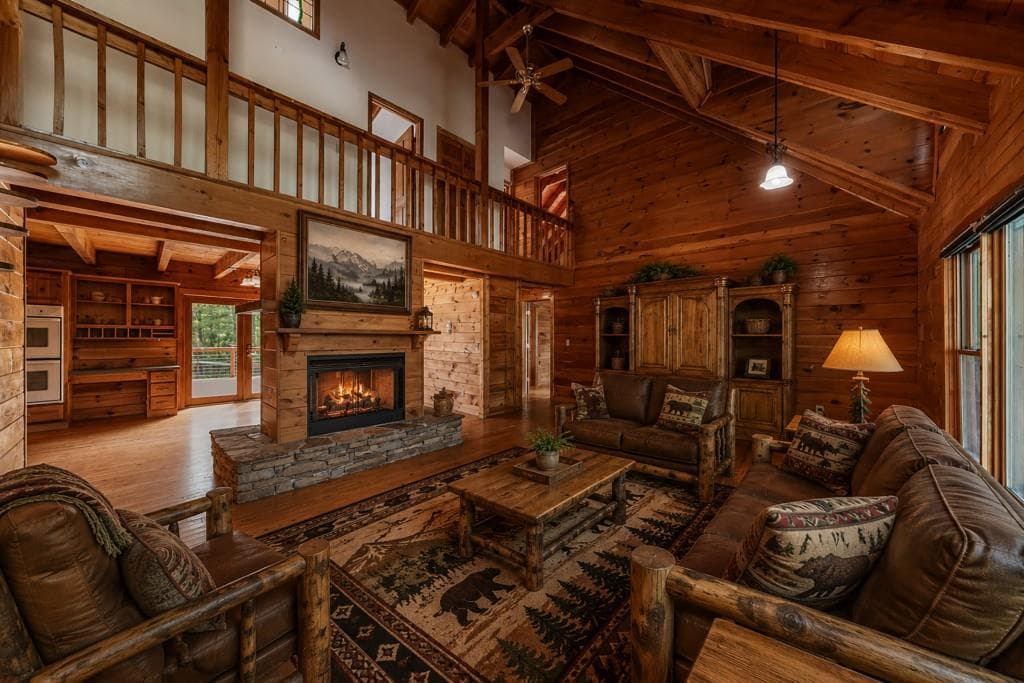 3 bedroom, 3 bathroom, 3,222 sq ft single family residence for sale at 1881 John Smith Road, Blairsville, GA 30512 — photo 4