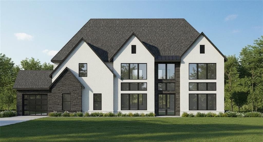5 bedroom, 6 bathroom, 1 sq ft single family residence for sale at 3225 Camp Branch Circle, Buford, GA 30519