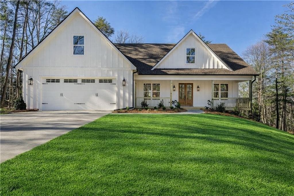 4 bedroom, 4 bathroom, 2,300 sq ft single family residence for sale at Lot 3 Lowe Lane, Talking Rock, GA 30175