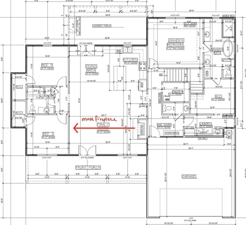 4 bedroom, 4 bathroom, 2,300 sq ft single family residence for sale at Lot 3 Lowe Lane, Talking Rock, GA 30175 — photo 2