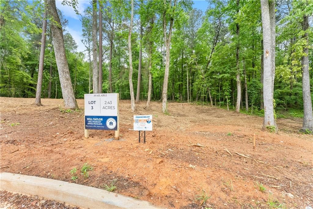 4 bedroom, 4 bathroom, 2,300 sq ft single family residence for sale at Lot 3 Lowe Lane, Talking Rock, GA 30175 — photo 3