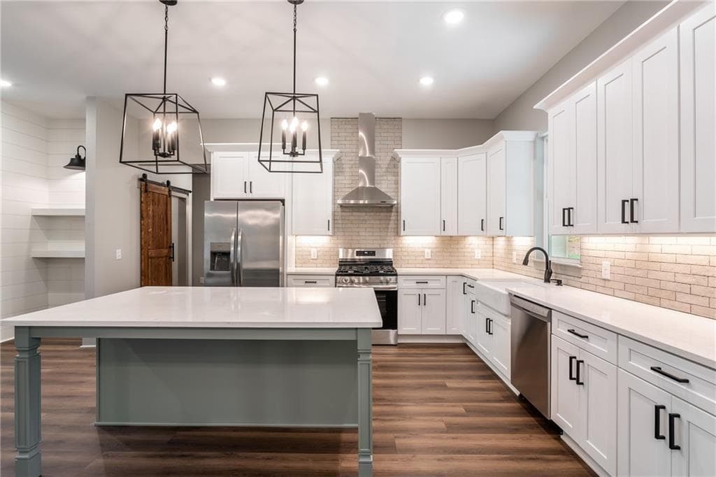 4 bedroom, 4 bathroom, 2,300 sq ft single family residence for sale at Lot 3 Lowe Lane, Talking Rock, GA 30175 — photo 7
