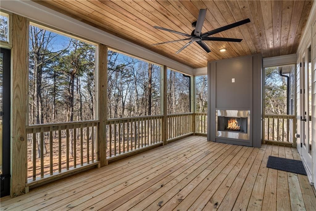 4 bedroom, 4 bathroom, 2,300 sq ft single family residence for sale at Lot 3 Lowe Lane, Talking Rock, GA 30175 — photo 10