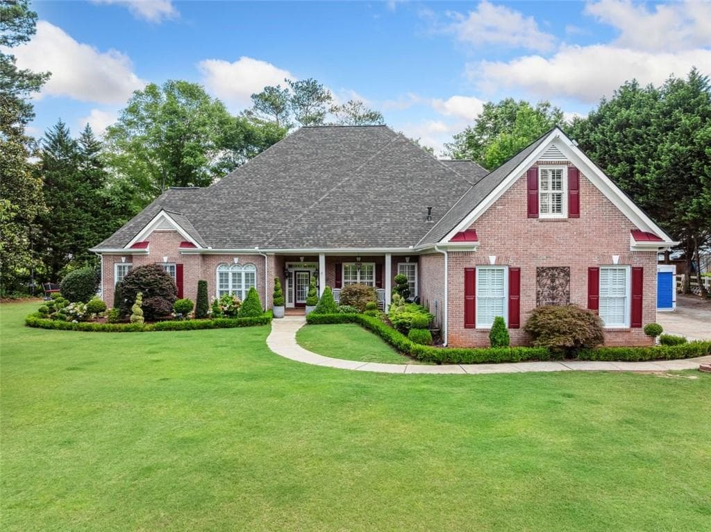 7 bedroom, 4 bathroom, 4,385 sq ft single family residence for sale at 84 Gloster Road, Lawrenceville, GA 30044