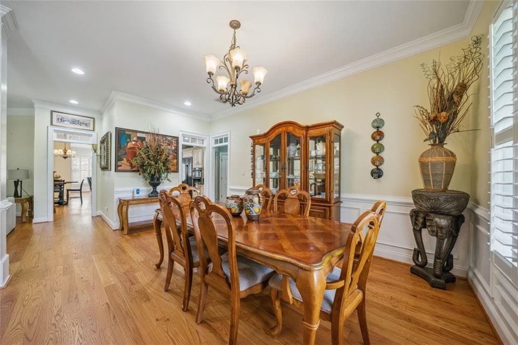7 bedroom, 4 bathroom, 4,385 sq ft single family residence for sale at 84 Gloster Road, Lawrenceville, GA 30044 — photo 9
