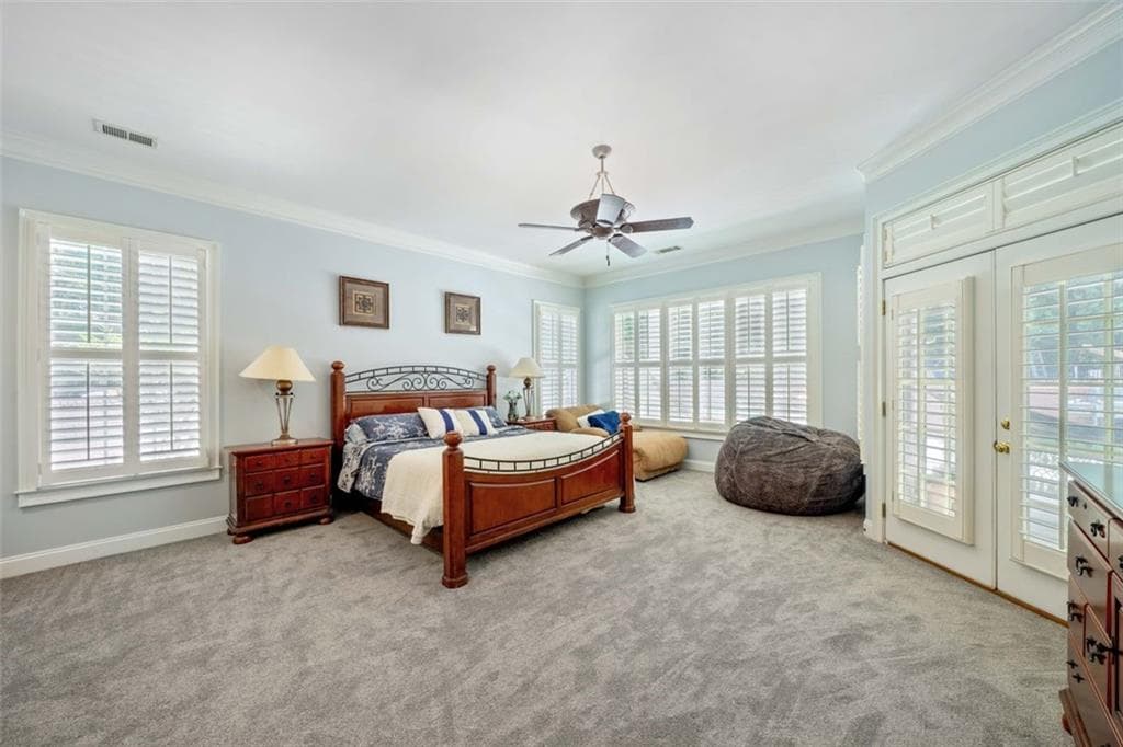 7 bedroom, 4 bathroom, 4,385 sq ft single family residence for sale at 84 Gloster Road, Lawrenceville, GA 30044 — photo 10
