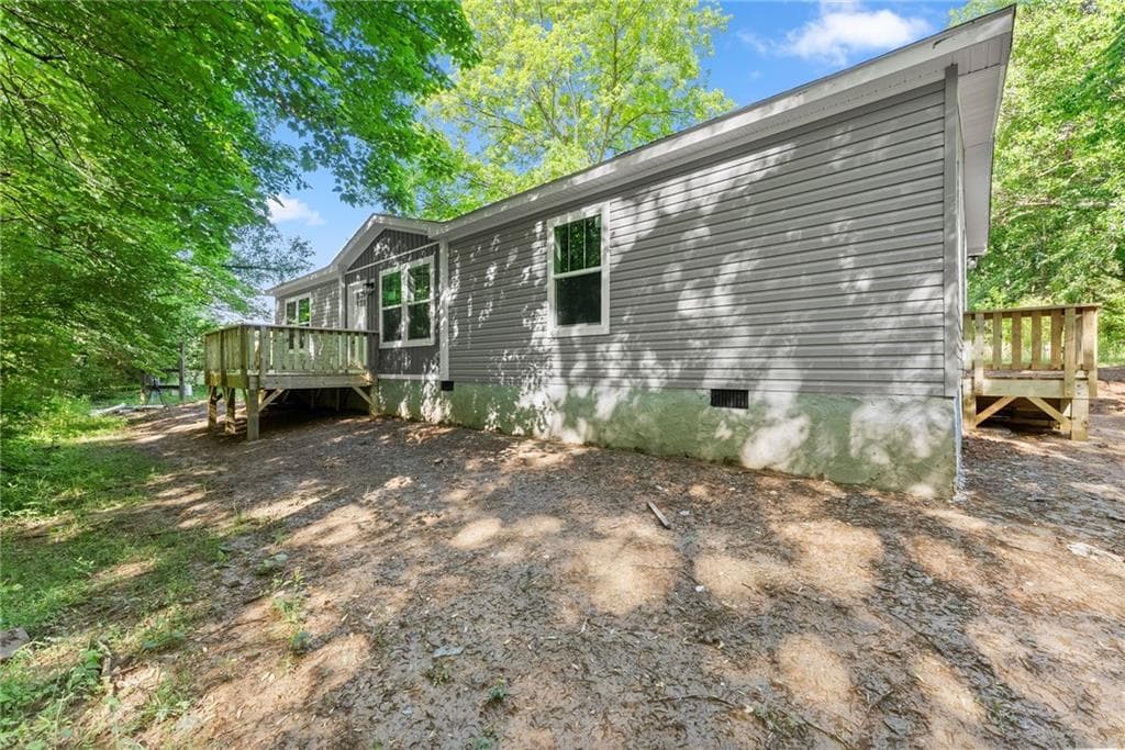 3 bedroom, 2 bathroom, 1,568 sq ft single family residence sold at 88 Woody Way, Talking Rock, GA 30175