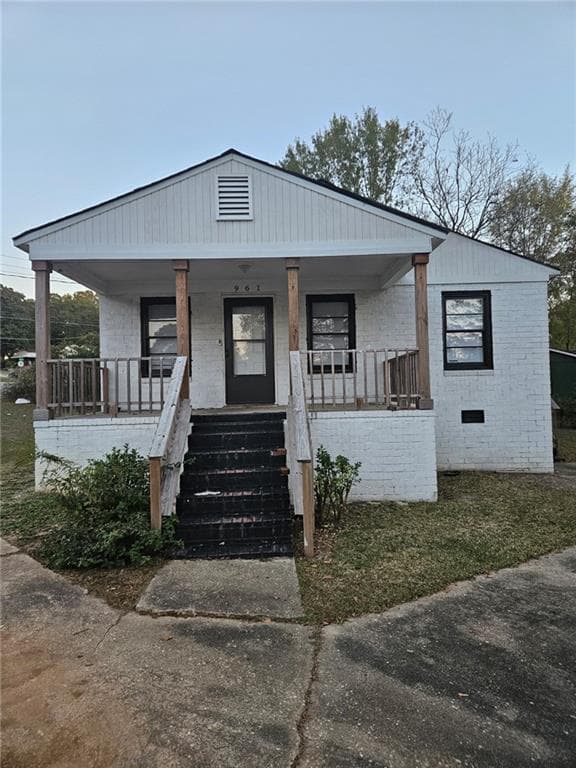 3 bedroom, 1 bathroom, 1,064 sq ft single family residence sold at 961 Illges Road, Columbus, GA 31906