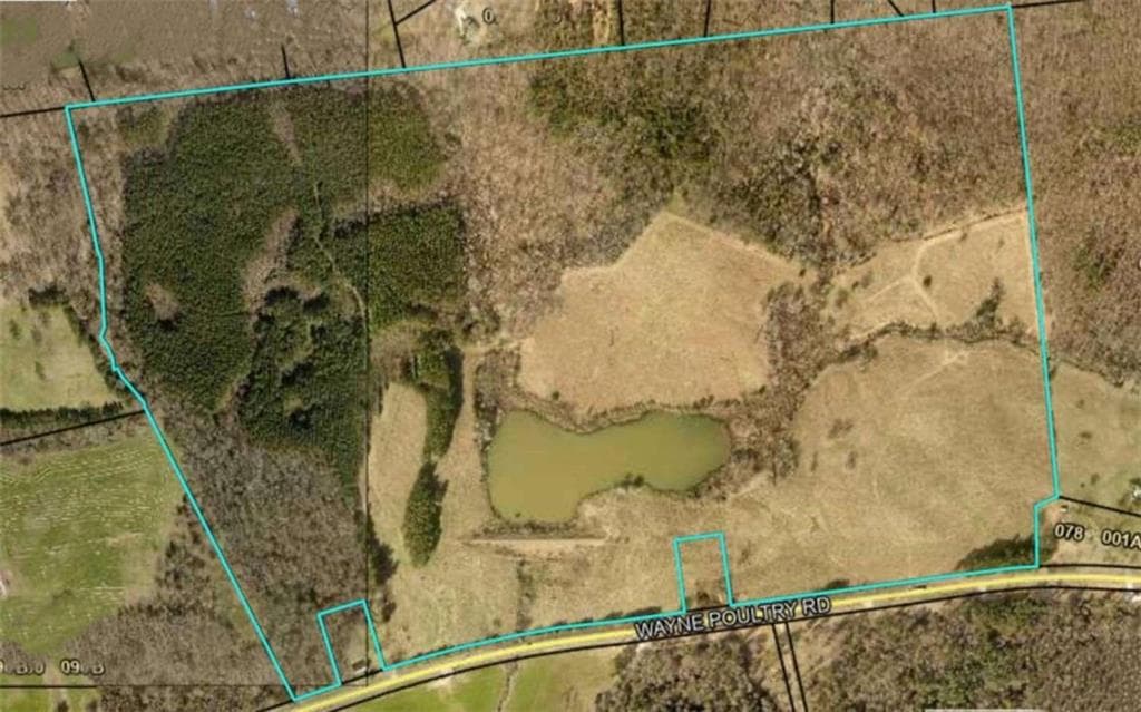 other for sale at 0000 Wayne Poultry Road, Pendergrass, GA 30567