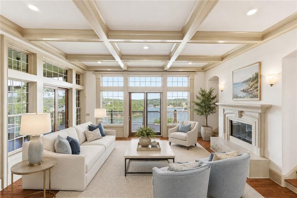 5 bedroom, 5 bathroom, 6,360 sq ft single family residence for sale at 2742 High Vista Point, Gainesville, GA 30501 — photo 10