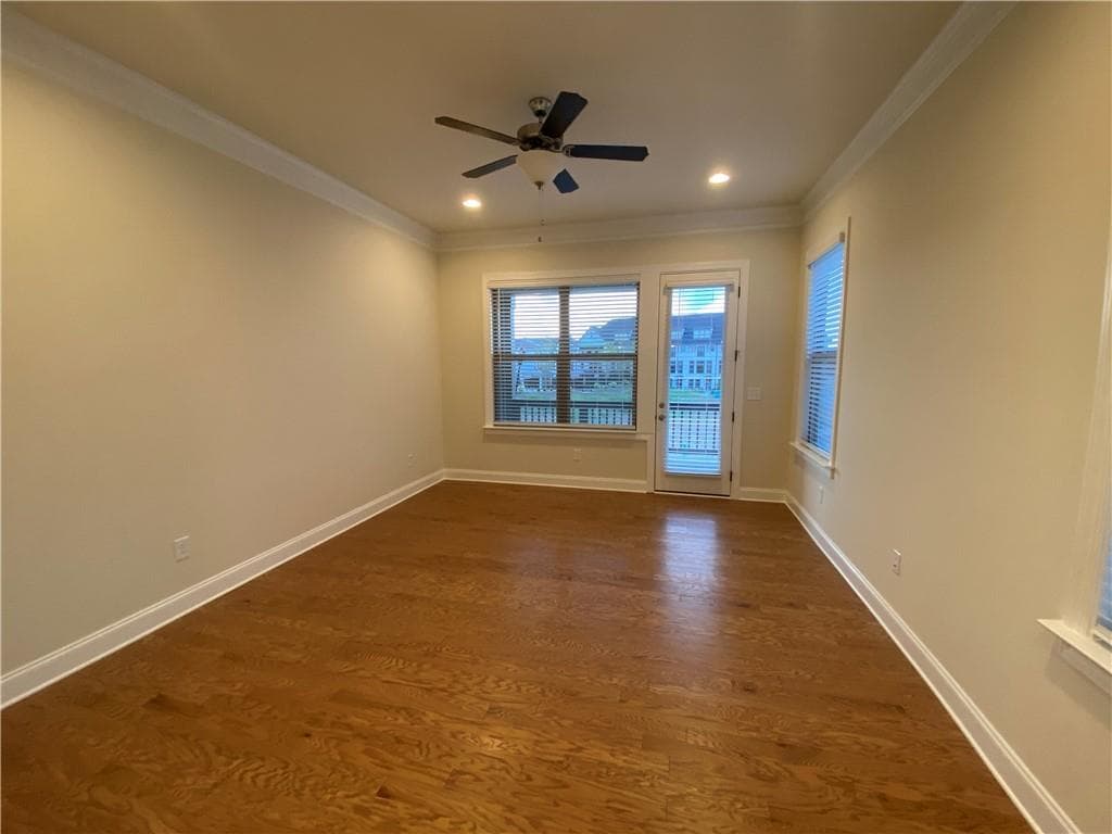 3 bedroom, 4 bathroom, 1,808 sq ft townhouse for rent at 3729 Allegretto Circle, Atlanta, GA 30339 for $2,750 a month — photo 2