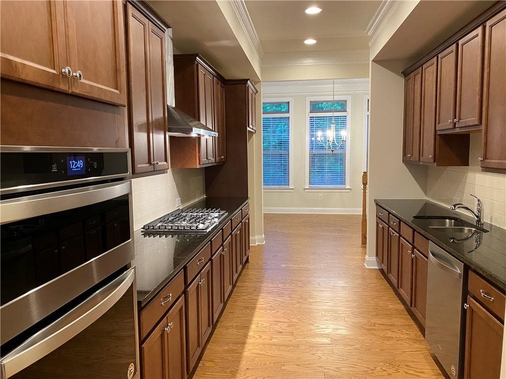 3 bedroom, 4 bathroom, 1,808 sq ft townhouse for rent at 3729 Allegretto Circle, Atlanta, GA 30339 for $2,750 a month — photo 4