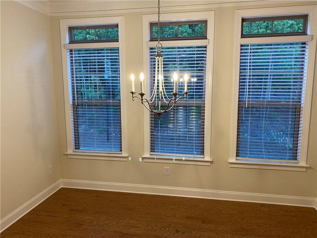 3 bedroom, 4 bathroom, 1,808 sq ft townhouse for rent at 3729 Allegretto Circle, Atlanta, GA 30339 for $2,750 a month — photo 7
