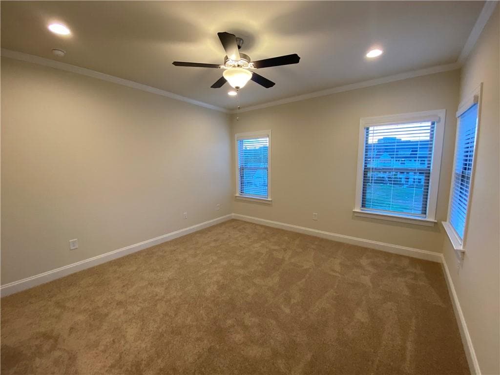 3 bedroom, 4 bathroom, 1,808 sq ft townhouse for rent at 3729 Allegretto Circle, Atlanta, GA 30339 for $2,750 a month — photo 9