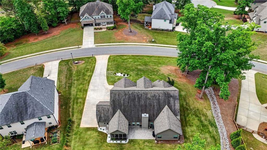4 bedroom, 3 bathroom, 3,120 sq ft single family residence for sale at 3640 Eagle View Way, Monroe, GA 30655 — photo 6