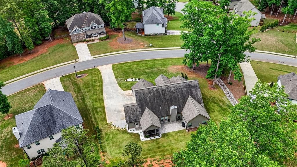 4 bedroom, 3 bathroom, 3,120 sq ft single family residence for sale at 3640 Eagle View Way, Monroe, GA 30655 — photo 7